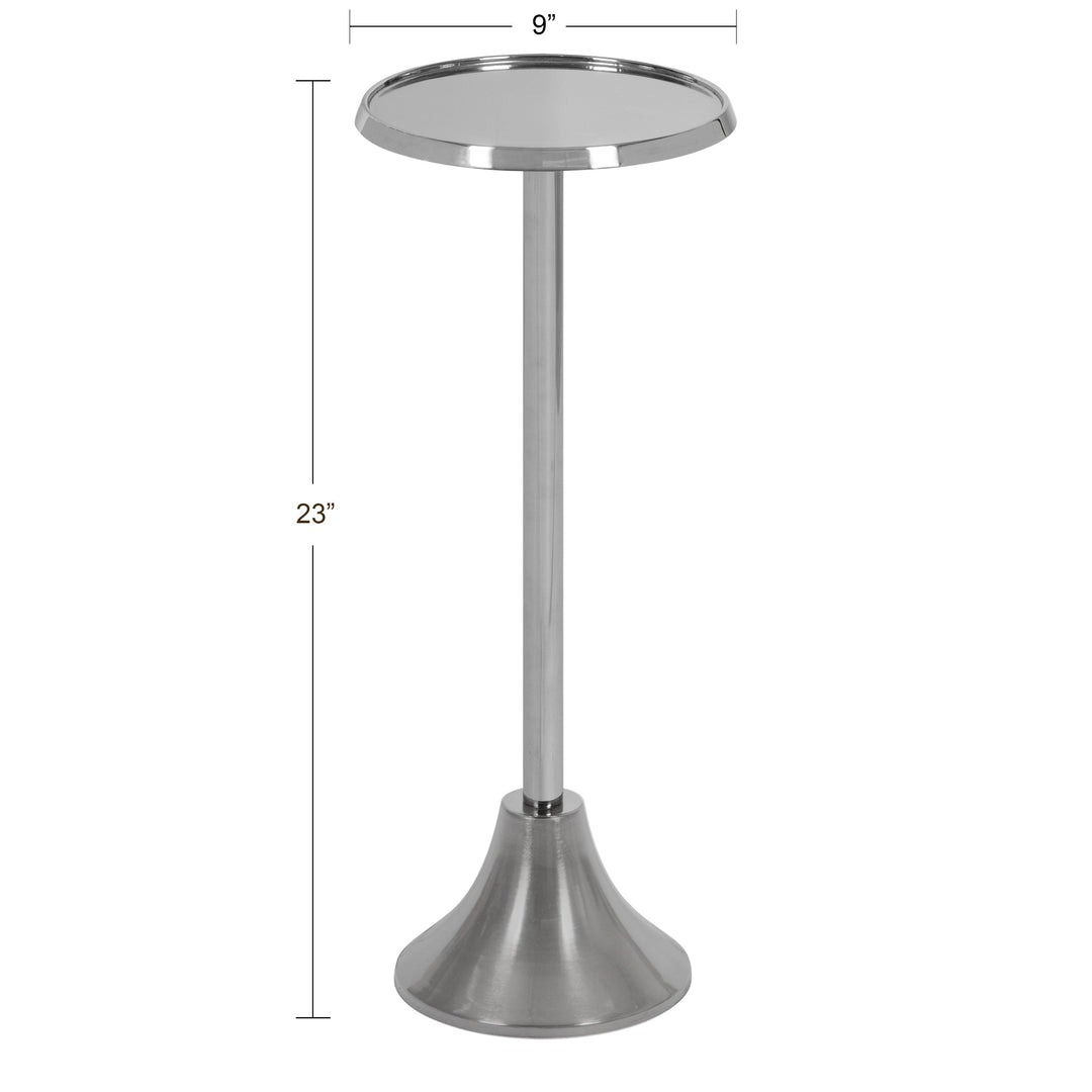 Sanzo Metal Drink Table