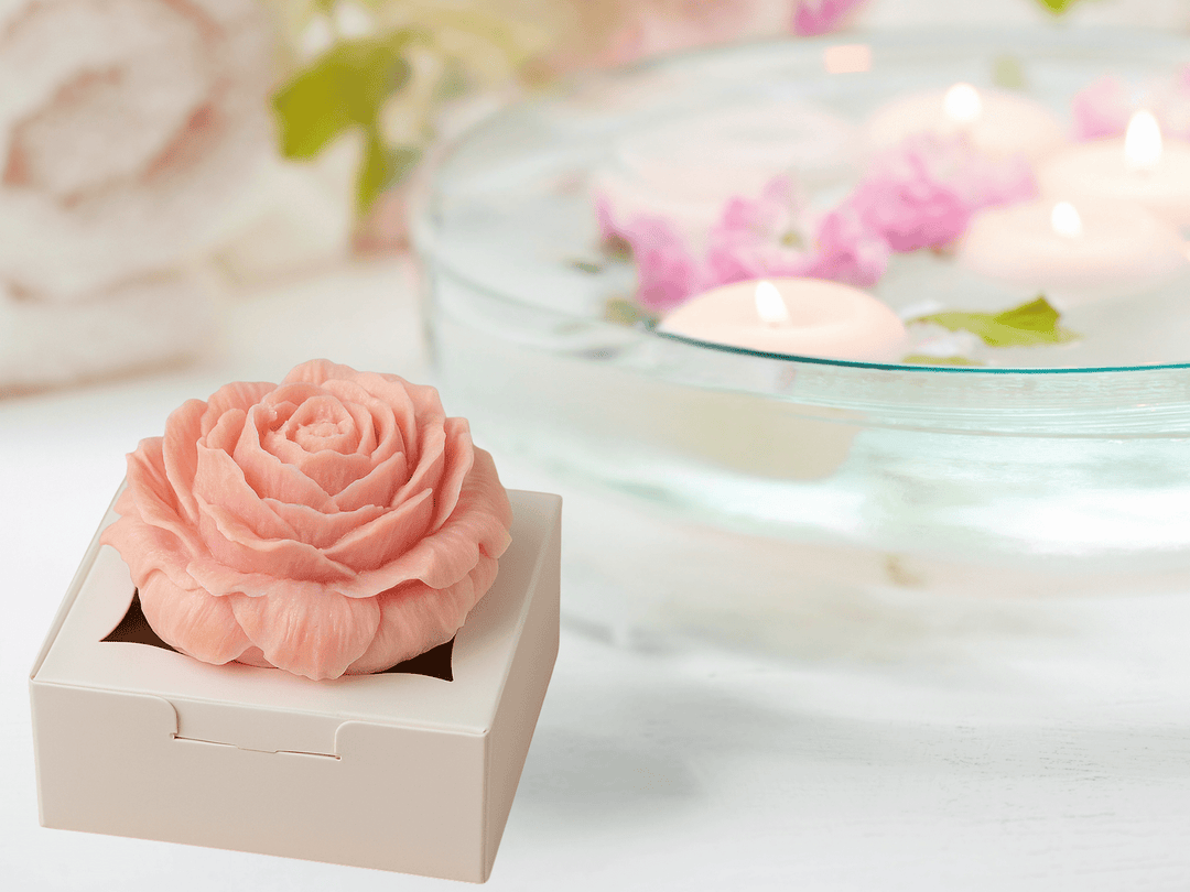 Botanical Wax sachet - Romantic & Floral – Elegant Floral Blends for Gifting & Everyday Luxury