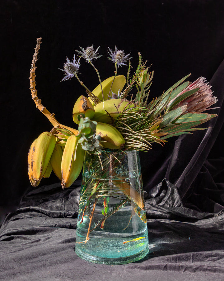 Envie Recycled Glass Vases