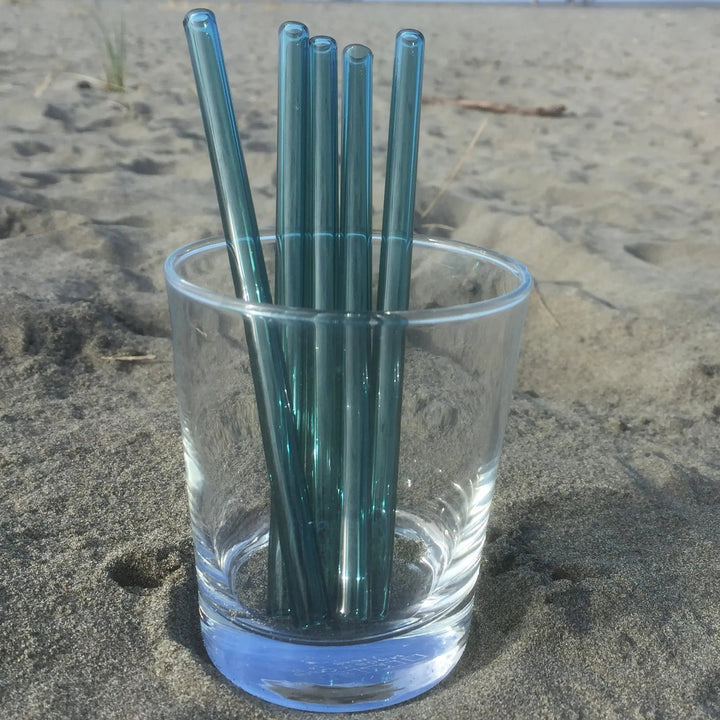 Set of Five Straws
