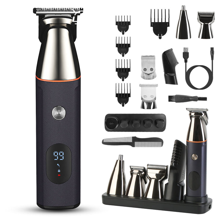 All‑In‑One Beard Trimmer Kit