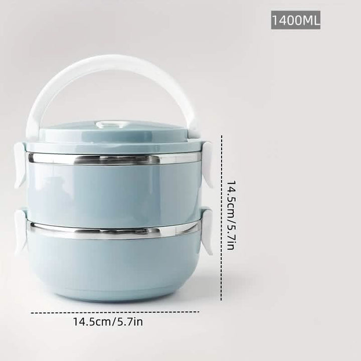 Bento Insulated Stainless Steel Lunch Box