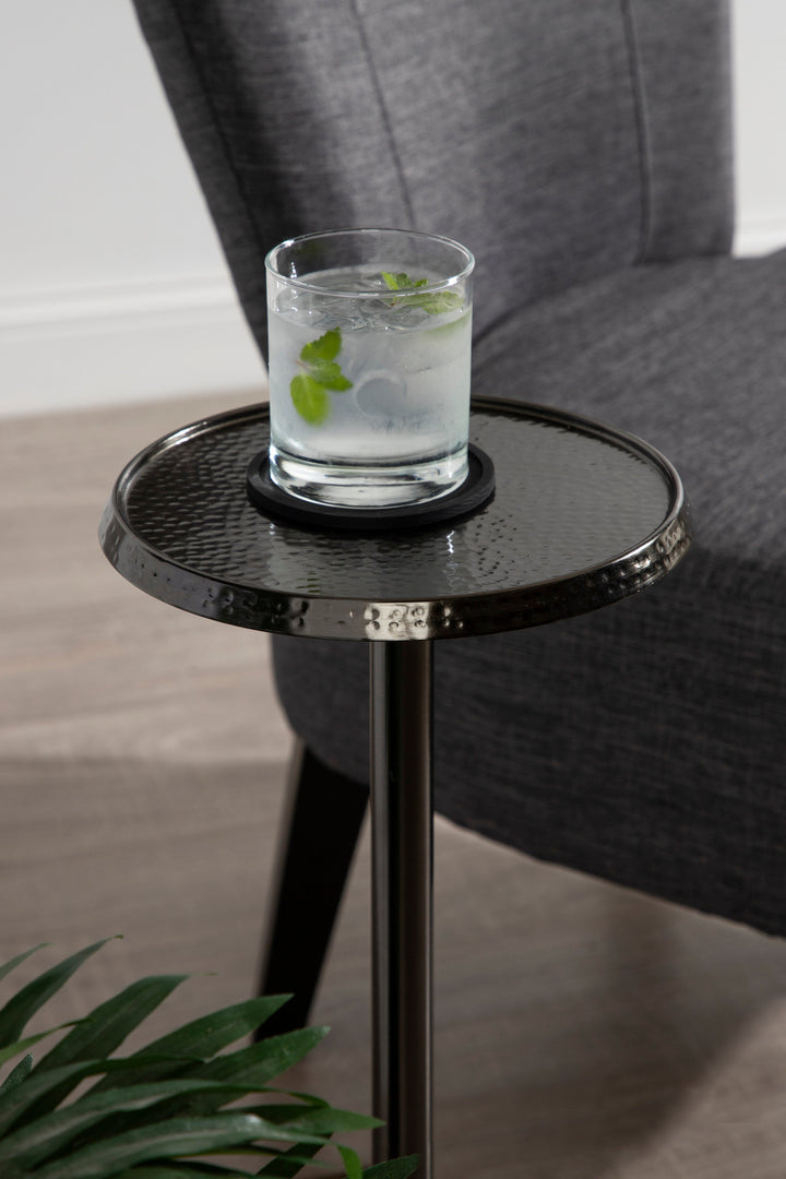 Sanzo Metal Drink Table