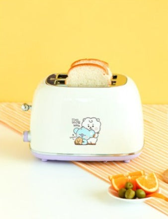 BT21 x BTS - Baby Toaster (Official)