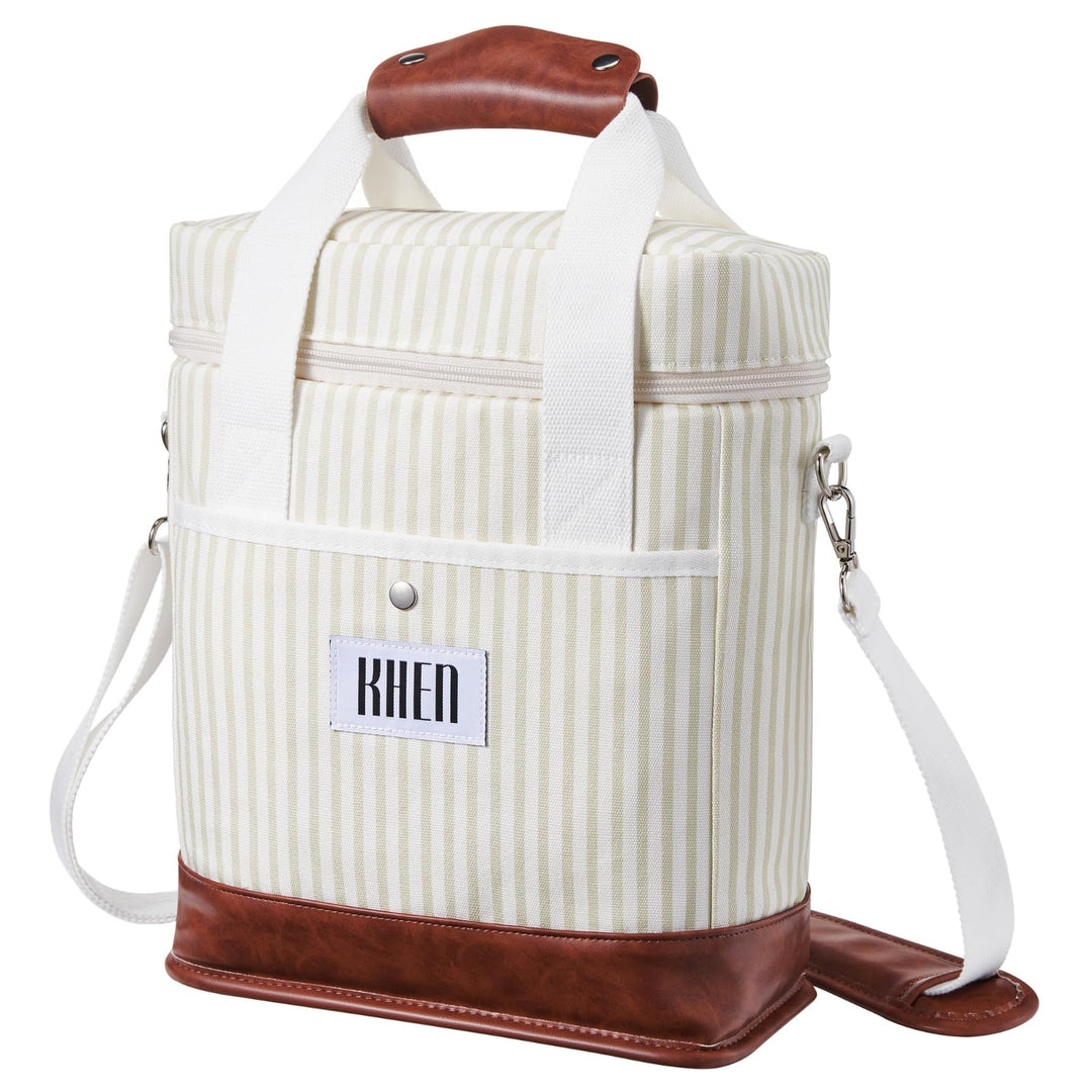 Wine Tote—Insulated & Leakproof