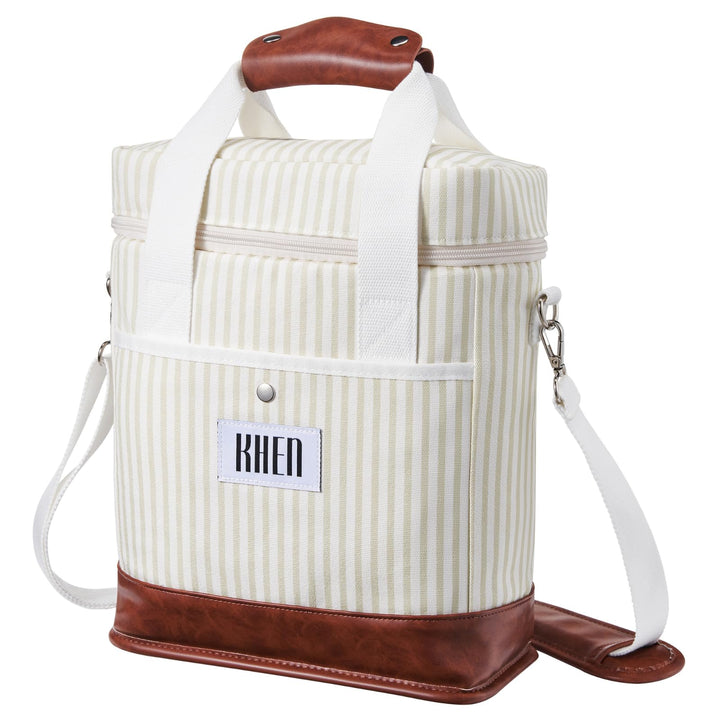 Wine Tote—Insulated & Leakproof