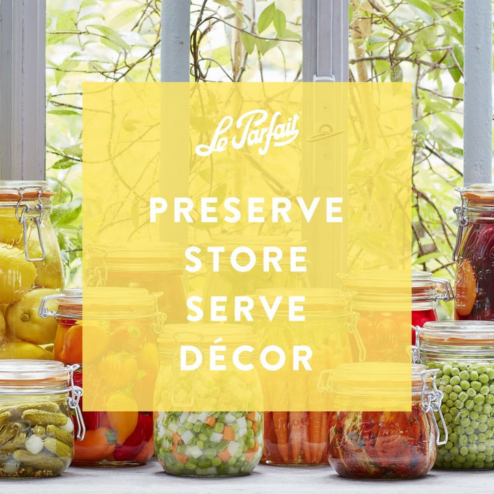Le Parfait Super Jars