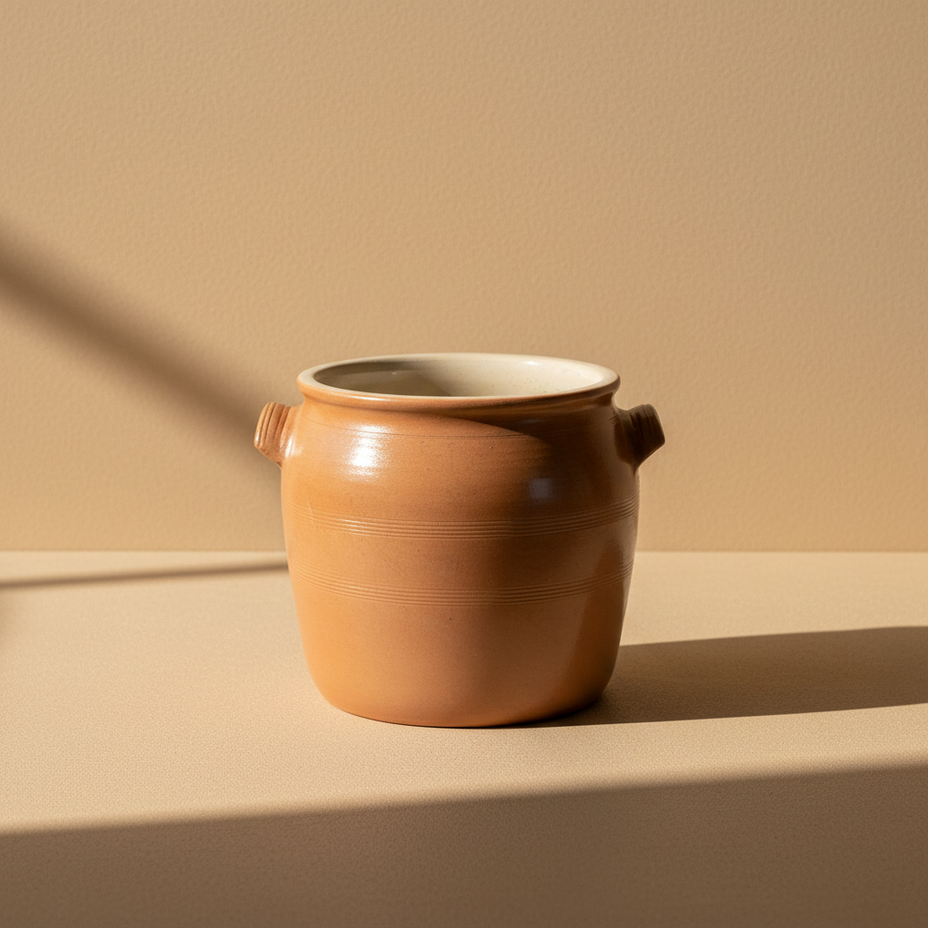 Barrel Crock