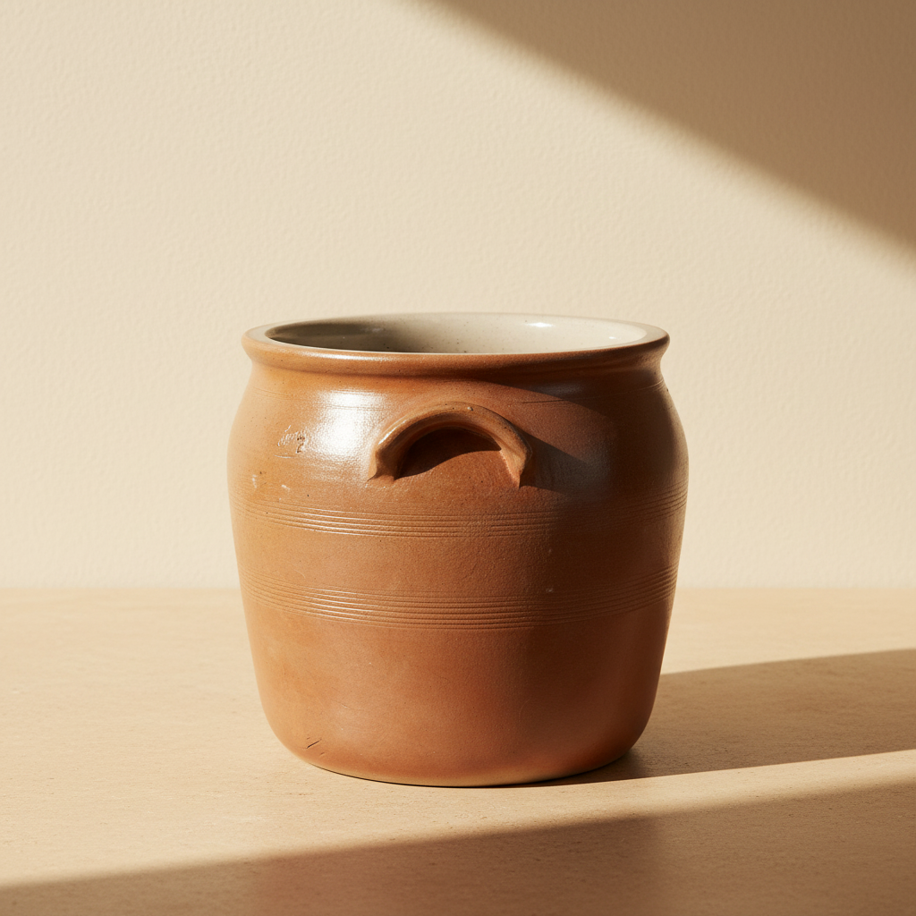 Barrel Crock
