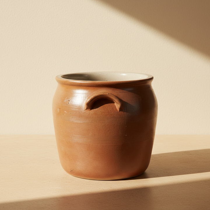 Barrel Crock