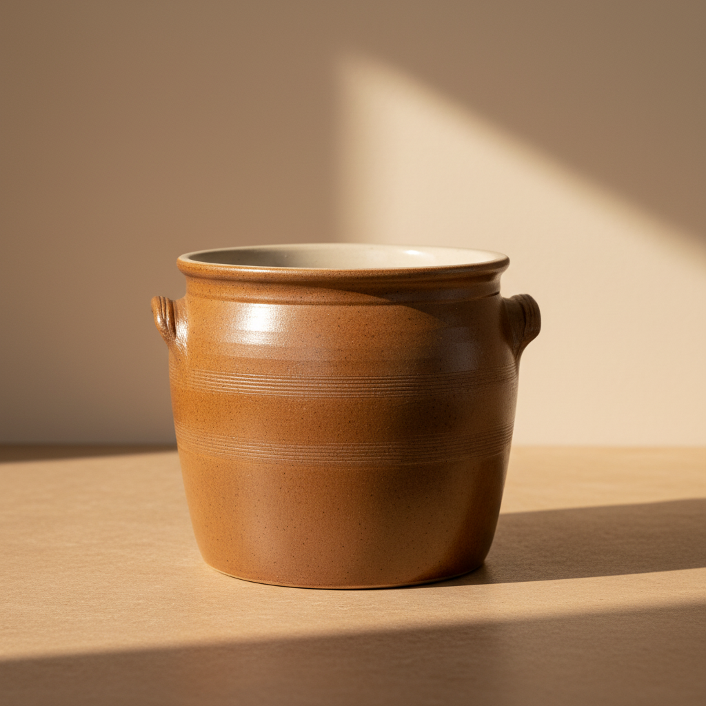Barrel Crock