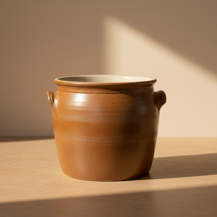 Barrel Crock