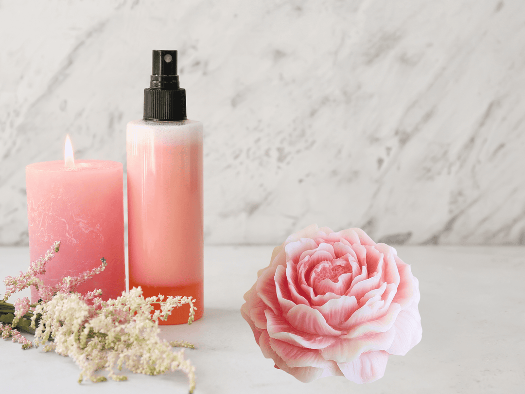 Botanical Wax sachet - Romantic & Floral – Elegant Floral Blends for Gifting & Everyday Luxury