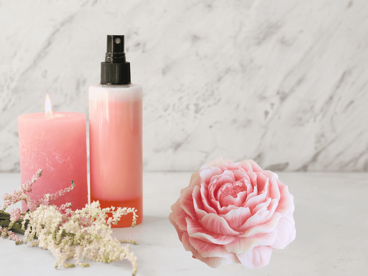 Botanical Wax sachet - Romantic & Floral – Elegant Floral Blends for Gifting & Everyday Luxury