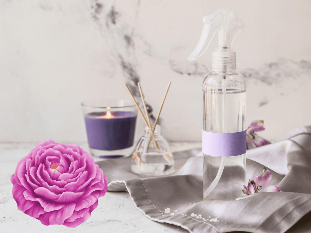 Botanical Wax sachet - Romantic & Floral – Elegant Floral Blends for Gifting & Everyday Luxury