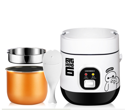 Mini Multi‑Function Rice Cooker