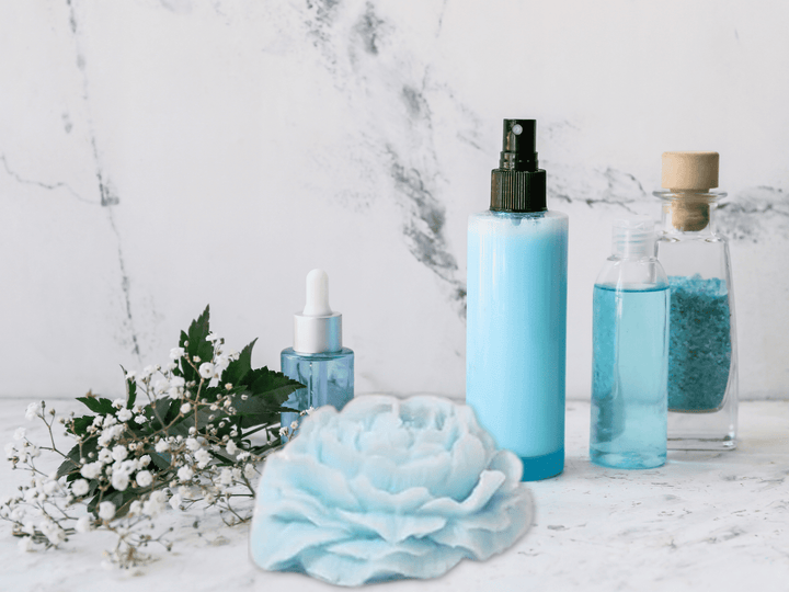 Botanical Wax sachet - Romantic & Floral – Elegant Floral Blends for Gifting & Everyday Luxury