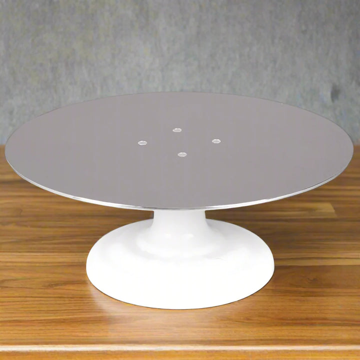 Cake Decorator's 12" Round Turntable