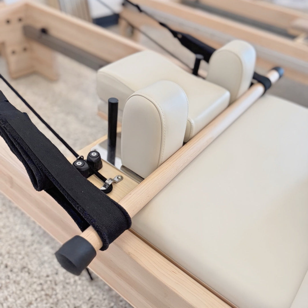 Pilates Wooden Pole - Reformer Accessory - AC008