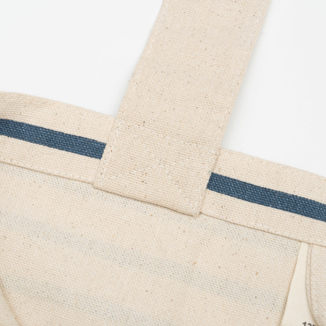 Organic Canvas Grocery Tote