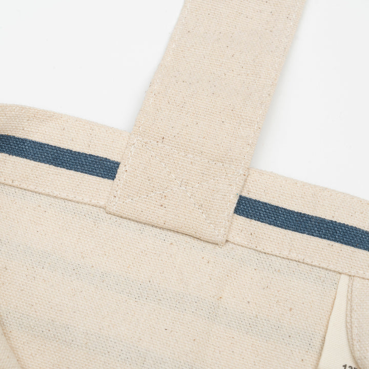 Organic Canvas Grocery Tote