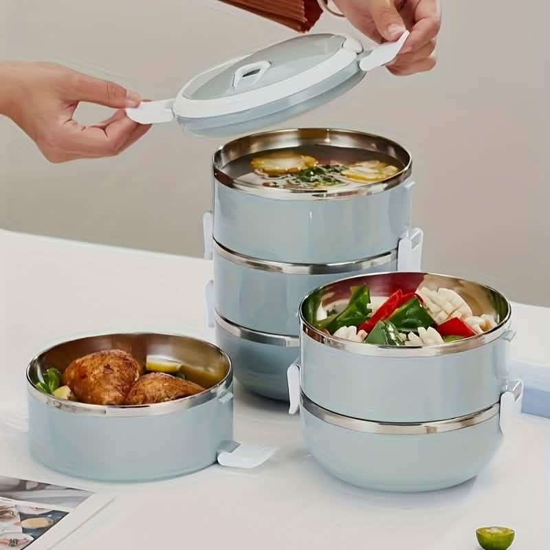 Bento Insulated Stainless Steel Lunch Box