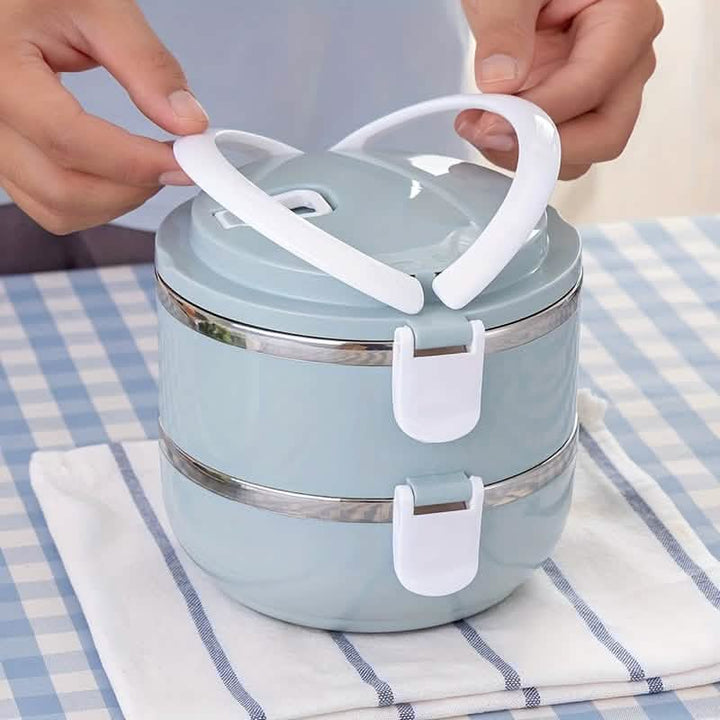 Bento Insulated Stainless Steel Lunch Box