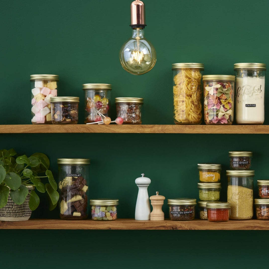 Le Parfait Familia Wiss Terrines