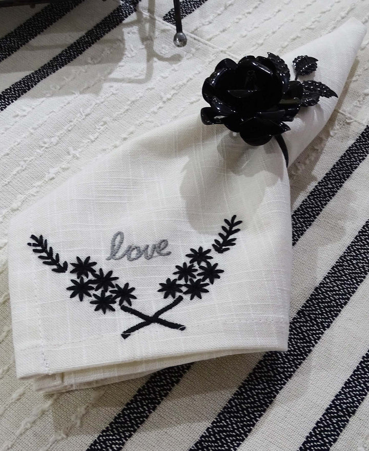 Cotton Napkins (Set of 4)