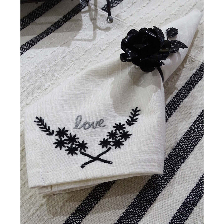 Cotton Napkins (Set of 4)