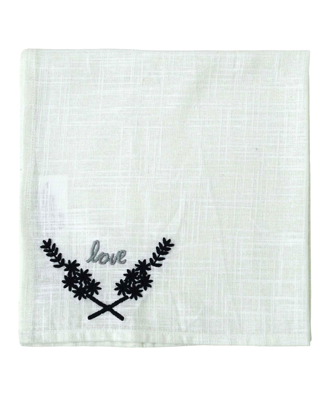Cotton Napkins (Set of 4)