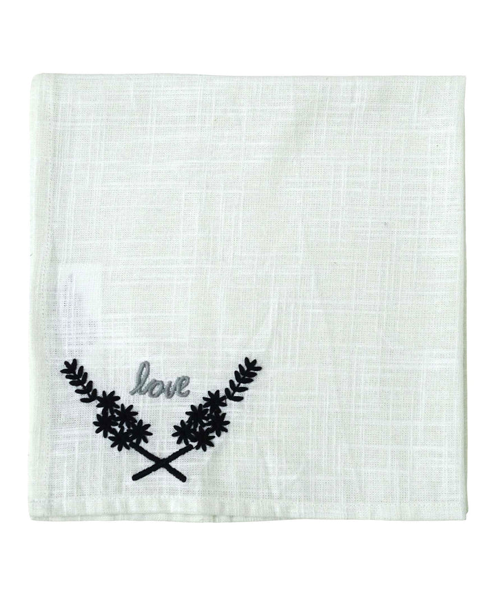 Cotton Napkins (Set of 4)