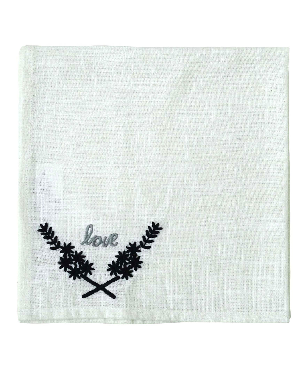 Cotton Napkins (Set of 4)
