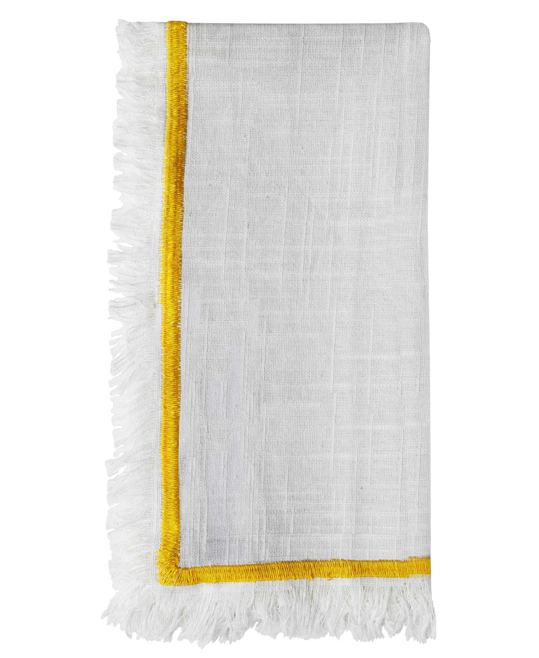 Cotton Napkins (Set of 4)