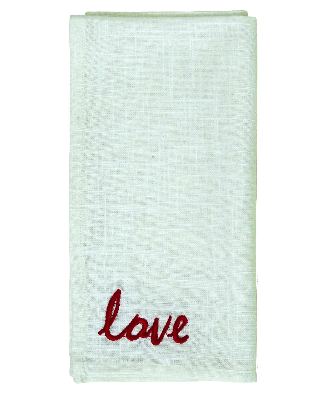 Cotton Napkins (Set of 4)