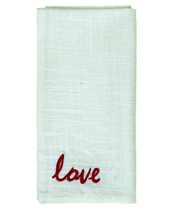 Cotton Napkins (Set of 4)