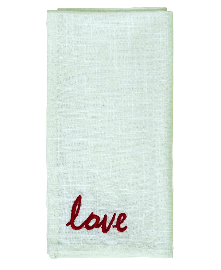 Cotton Napkins (Set of 4)