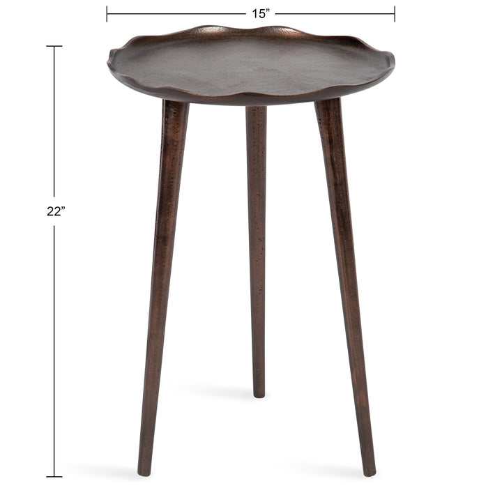 Alessia Round Side Table