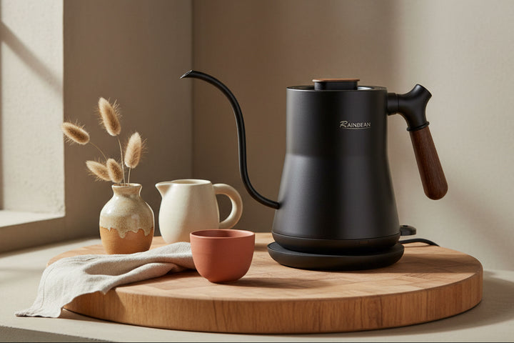 Gooseneck Electric Kettle—1.0L