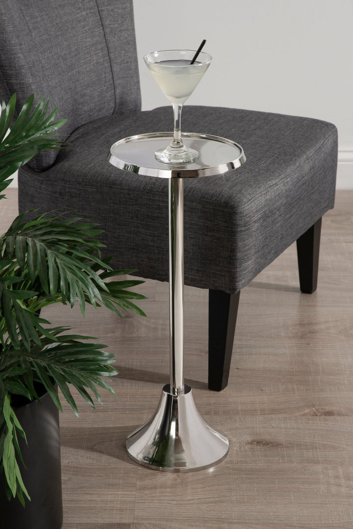Sanzo Metal Drink Table