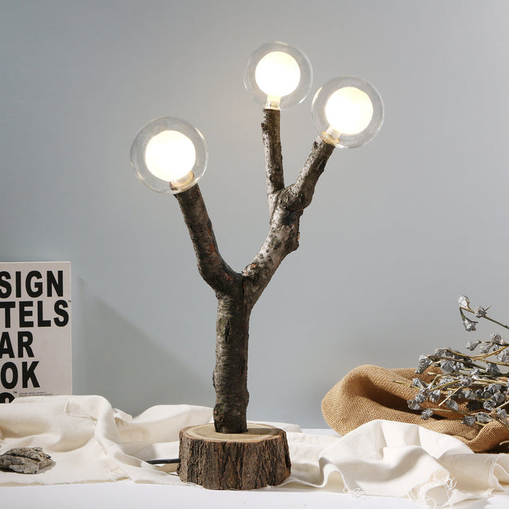 Branch Bulb Natural Lamp