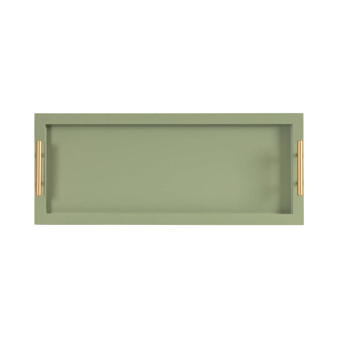 Halsey Rectangle Decorative Tray