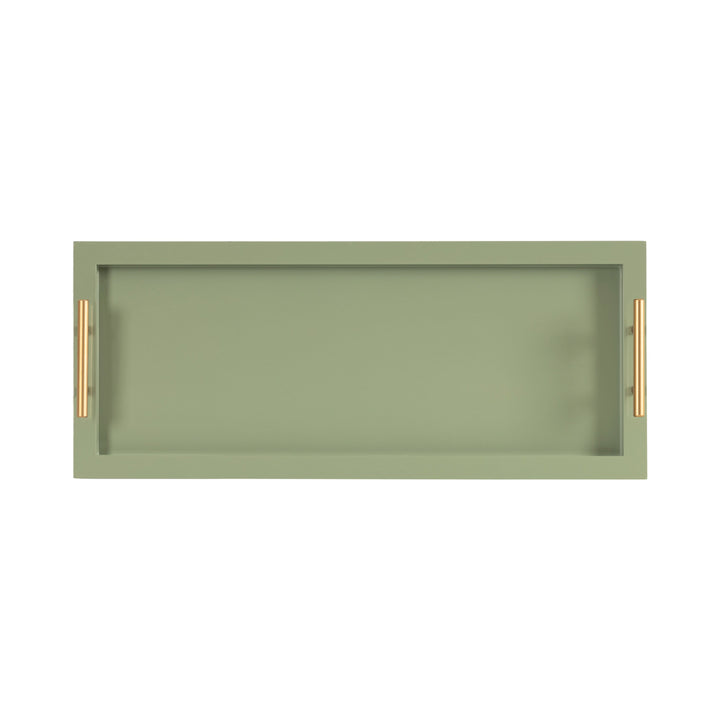 Halsey Rectangle Decorative Tray