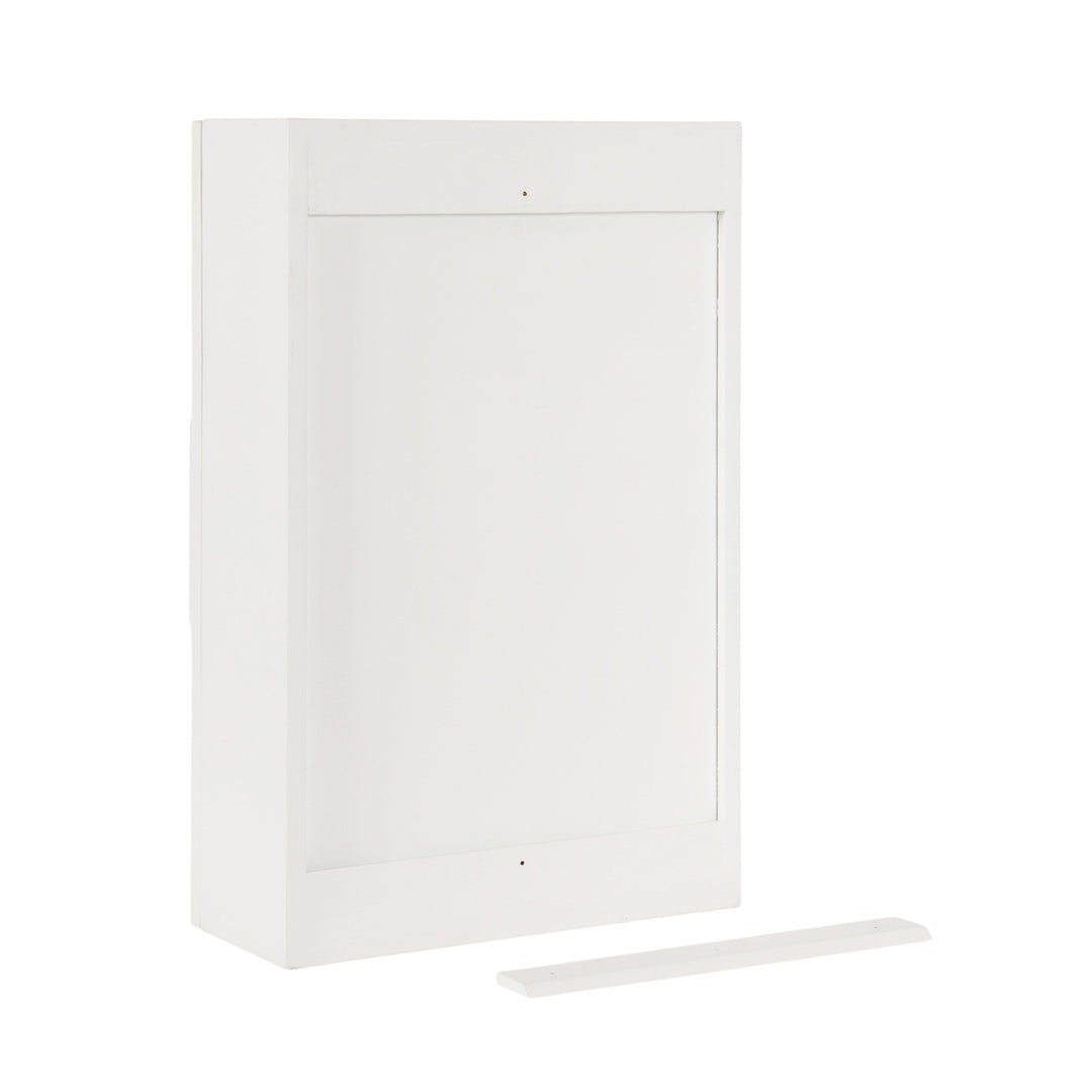 Ori Rattan Wall Cabinet
