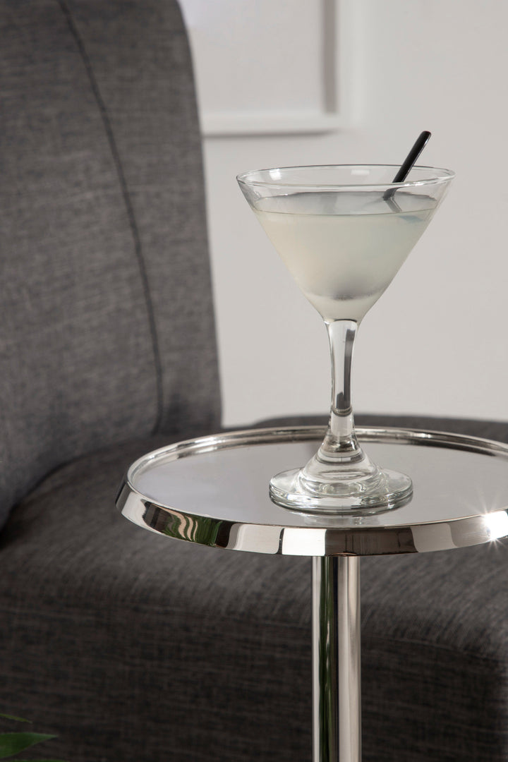 Sanzo Metal Drink Table