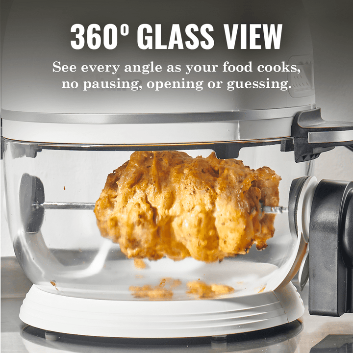 Self-Cleaning Air Fryer™ & Non-Toxic Air Fryer™ - Sage Green