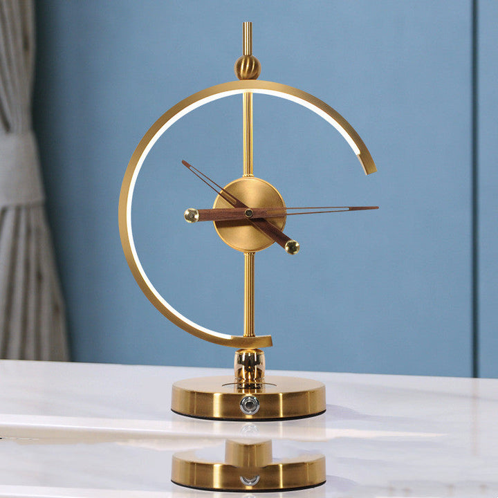 Orbital Frame Lamp