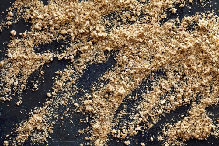 Adobo spice blend seasoning mix, coarse specks