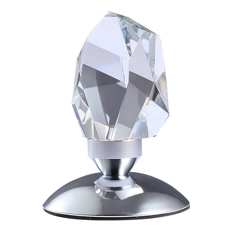 Diamond Atmosphere Crystal Lamp