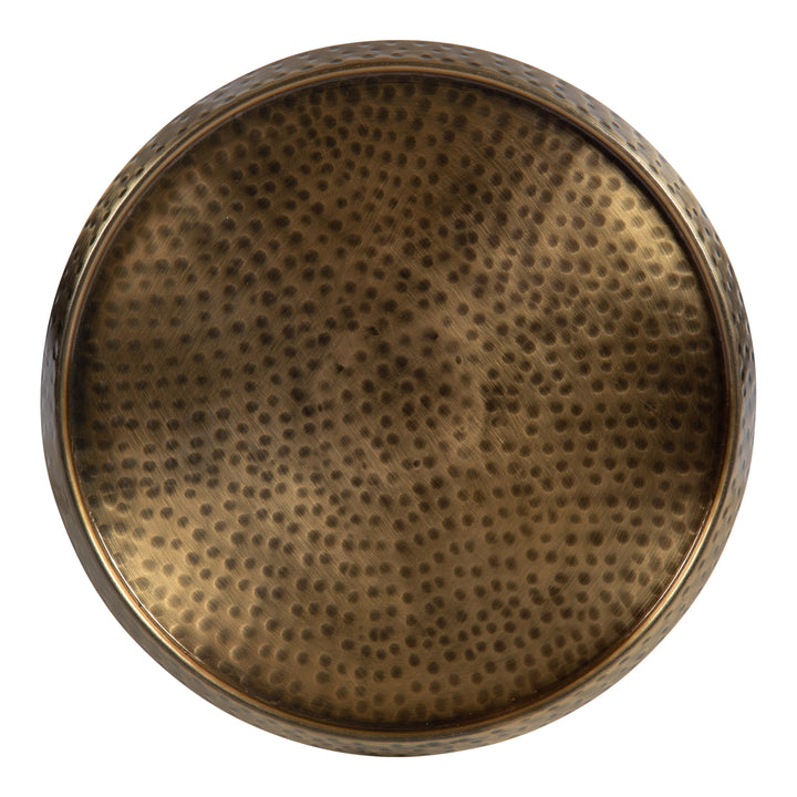 Sanzo Metal Drink Table